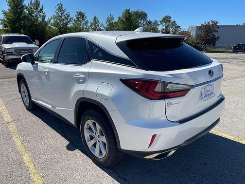 2016 Lexus RX 350 Base