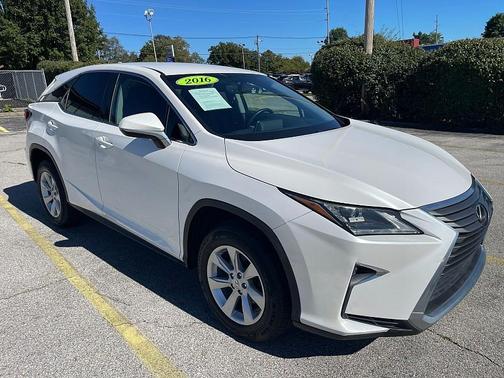 2016 Lexus RX 350 Base