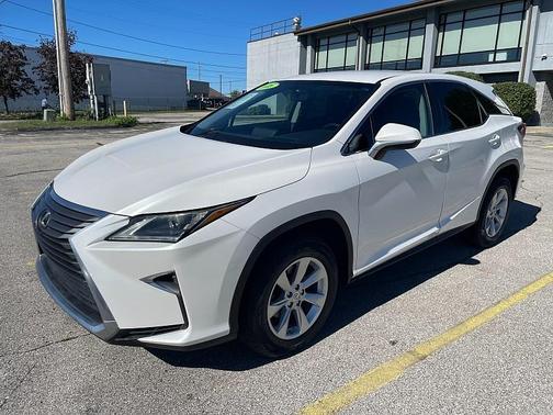 2016 Lexus RX 350 Base
