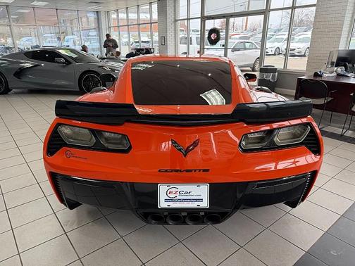 2019 Chevrolet Corvette Z06