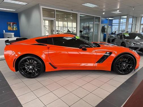 2019 Chevrolet Corvette Z06