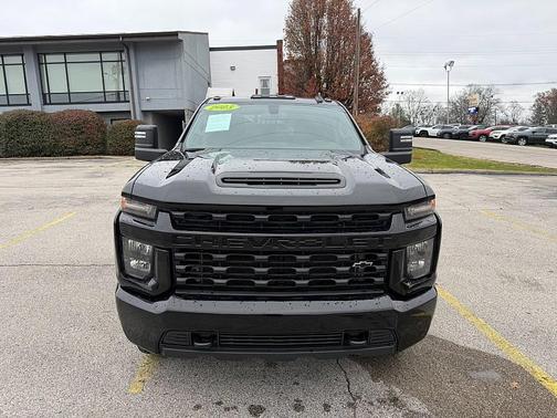 2023 Chevrolet Silverado 2500 Custom