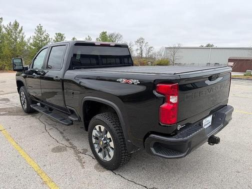2023 Chevrolet Silverado 2500 Custom