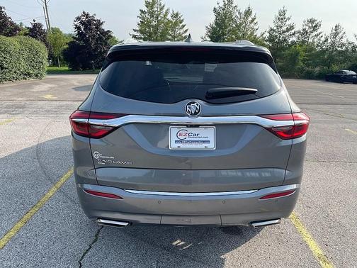 2021 Buick Enclave Avenir