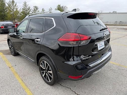 2019 Nissan Rogue SL