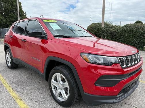 2023 Jeep Compass Sport