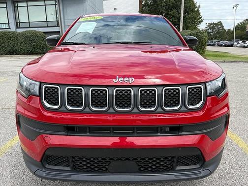 2023 Jeep Compass Sport
