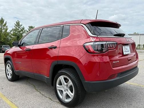 2023 Jeep Compass Sport