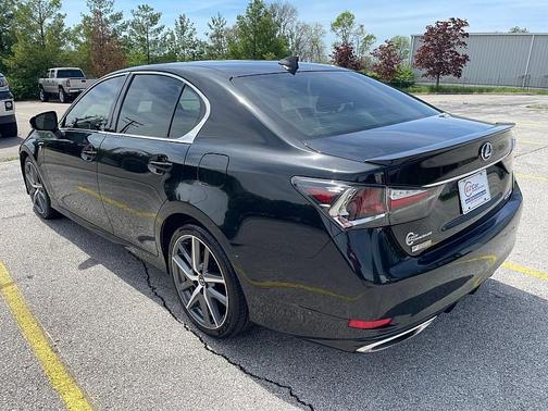 2019 Lexus GS 350 F Sport