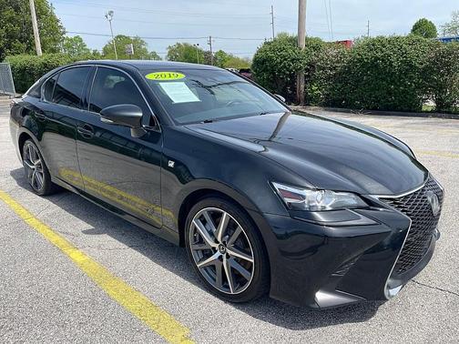 2019 Lexus GS 350 F Sport