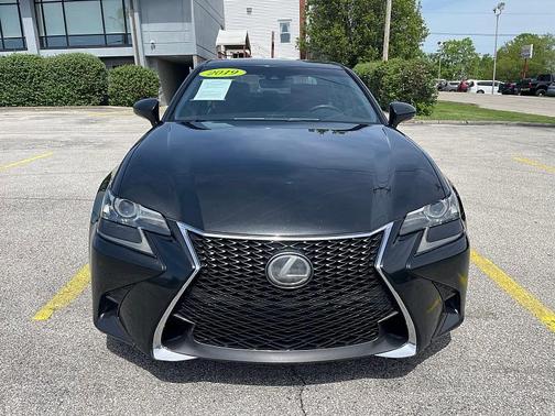 2019 Lexus GS 350 F Sport