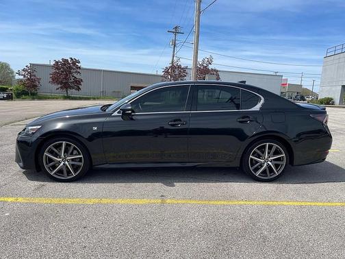 2019 Lexus GS 350 F Sport