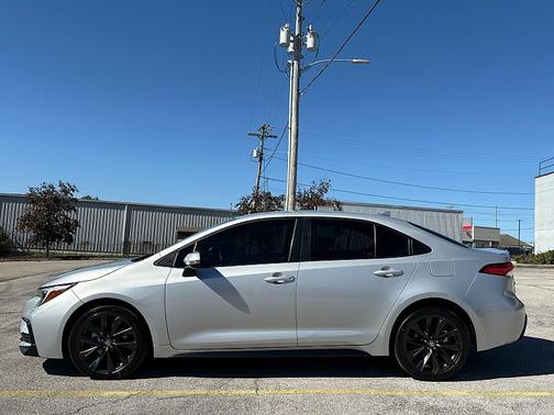 2023 Toyota Corolla SE