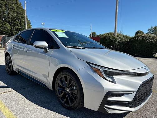 2023 Toyota Corolla SE