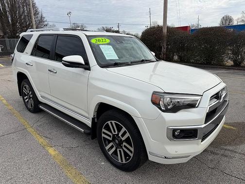 2022 Toyota 4Runner Limited
