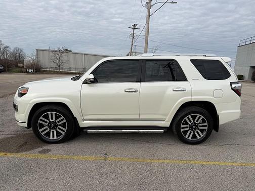 2022 Toyota 4Runner Limited