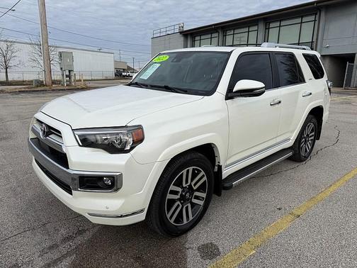 2022 Toyota 4Runner Limited