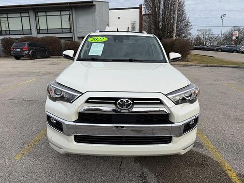 2022 Toyota 4Runner Limited