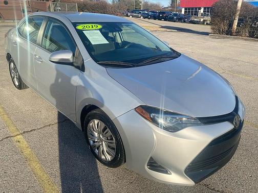 2019 Toyota Corolla LE
