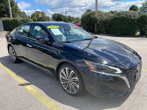 2024 Nissan Altima 2.5 SL