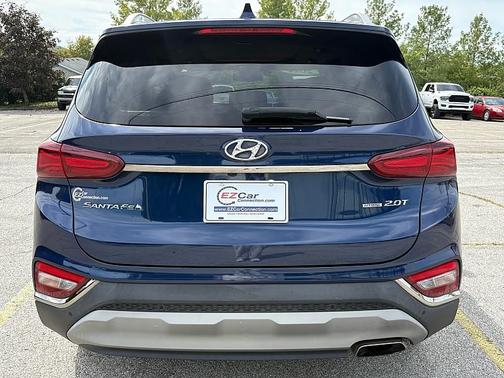 2020 Hyundai SANTA FE 2.0T Limited