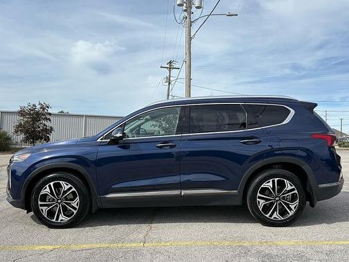 2020 Hyundai SANTA FE 2.0T Limited