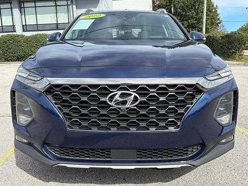 2020 Hyundai SANTA FE 2.0T Limited
