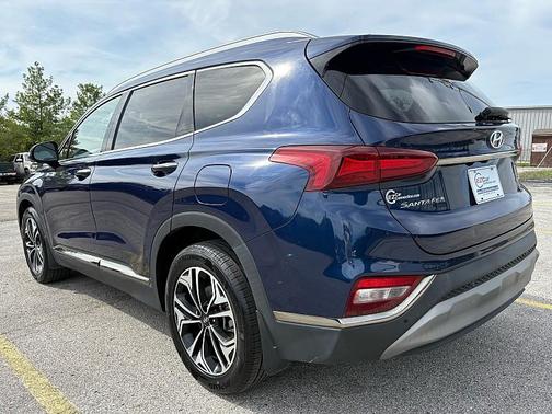 2020 Hyundai SANTA FE 2.0T Limited