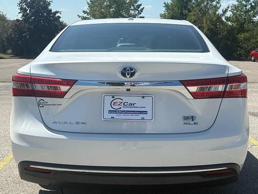 2013 Toyota Avalon Hybrid XLE Touring