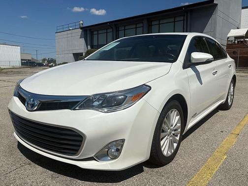 2013 Toyota Avalon Hybrid XLE Touring
