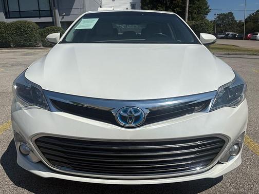 2013 Toyota Avalon Hybrid XLE Touring