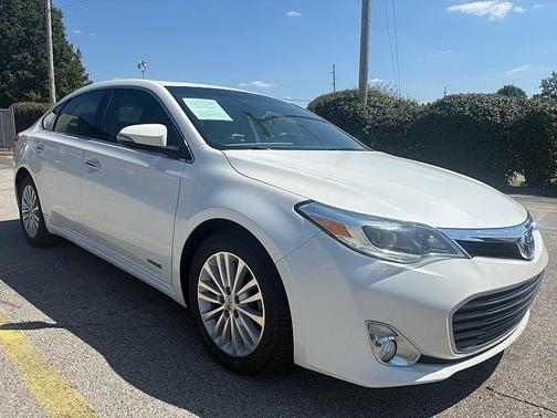 2013 Toyota Avalon Hybrid XLE Touring