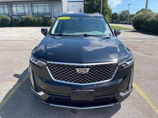 2020 Cadillac XT6 Premium Luxury FWD