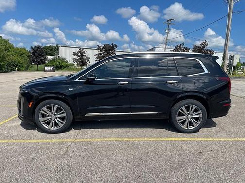 2020 Cadillac XT6 Premium Luxury FWD