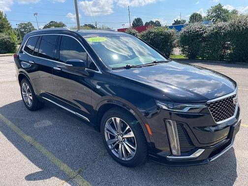 2020 Cadillac XT6 Premium Luxury FWD