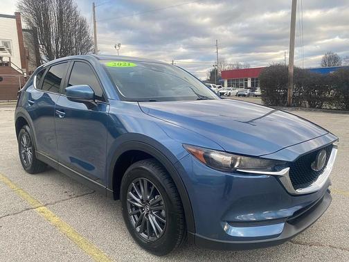 2021 Mazda CX-5 Touring