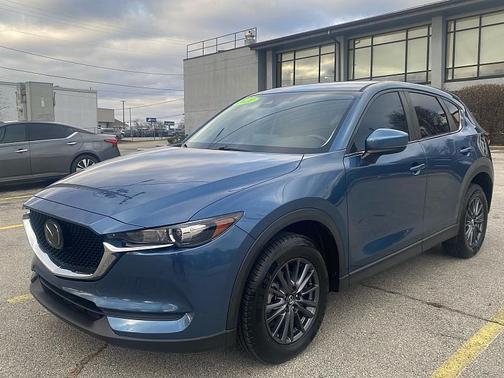 2021 Mazda CX-5 Touring