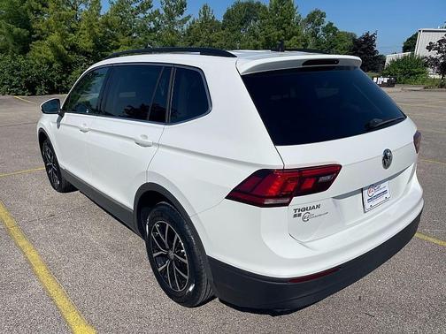 2021 Volkswagen Tiguan 2.0T SE