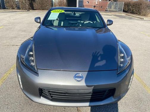 2014 Nissan 370Z Touring