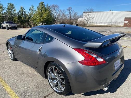 2014 Nissan 370Z Touring