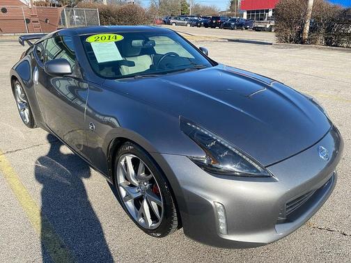 2014 Nissan 370Z Touring