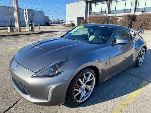 2014 Nissan 370Z Touring