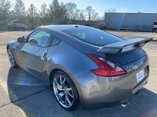 2014 Nissan 370Z Touring
