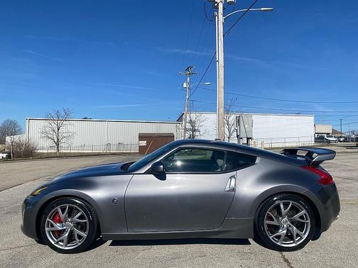 2014 Nissan 370Z Touring
