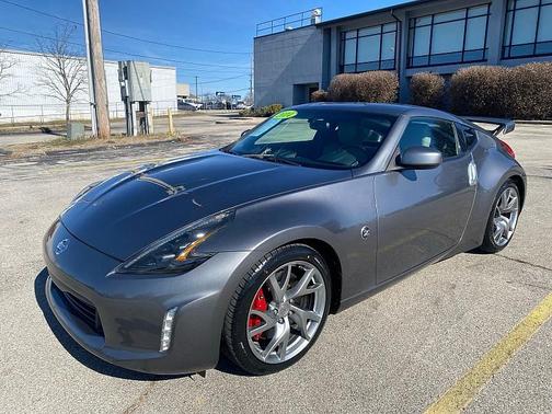 2014 Nissan 370Z Touring