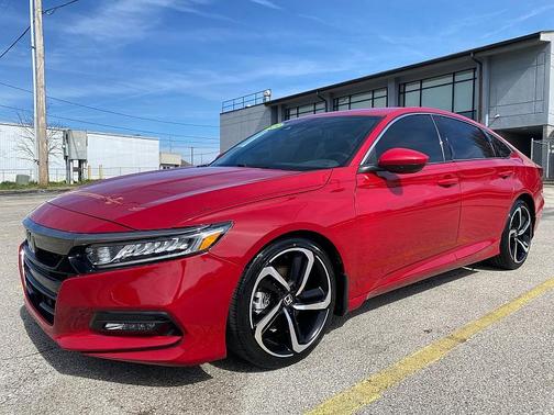 2019 Honda Accord Sport