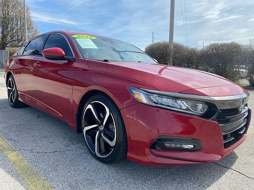 2019 Honda Accord Sport