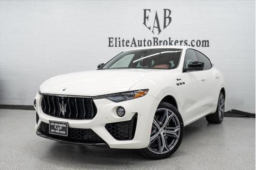 2022 Maserati Levante Modena