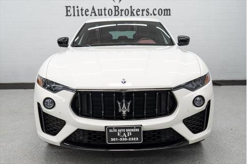 2022 Maserati Levante Modena