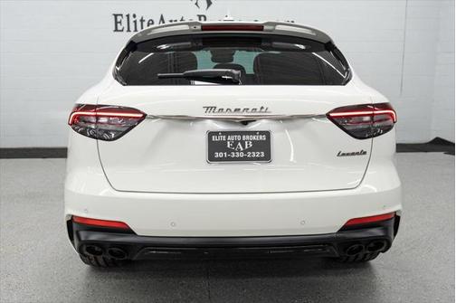 2022 Maserati Levante Modena